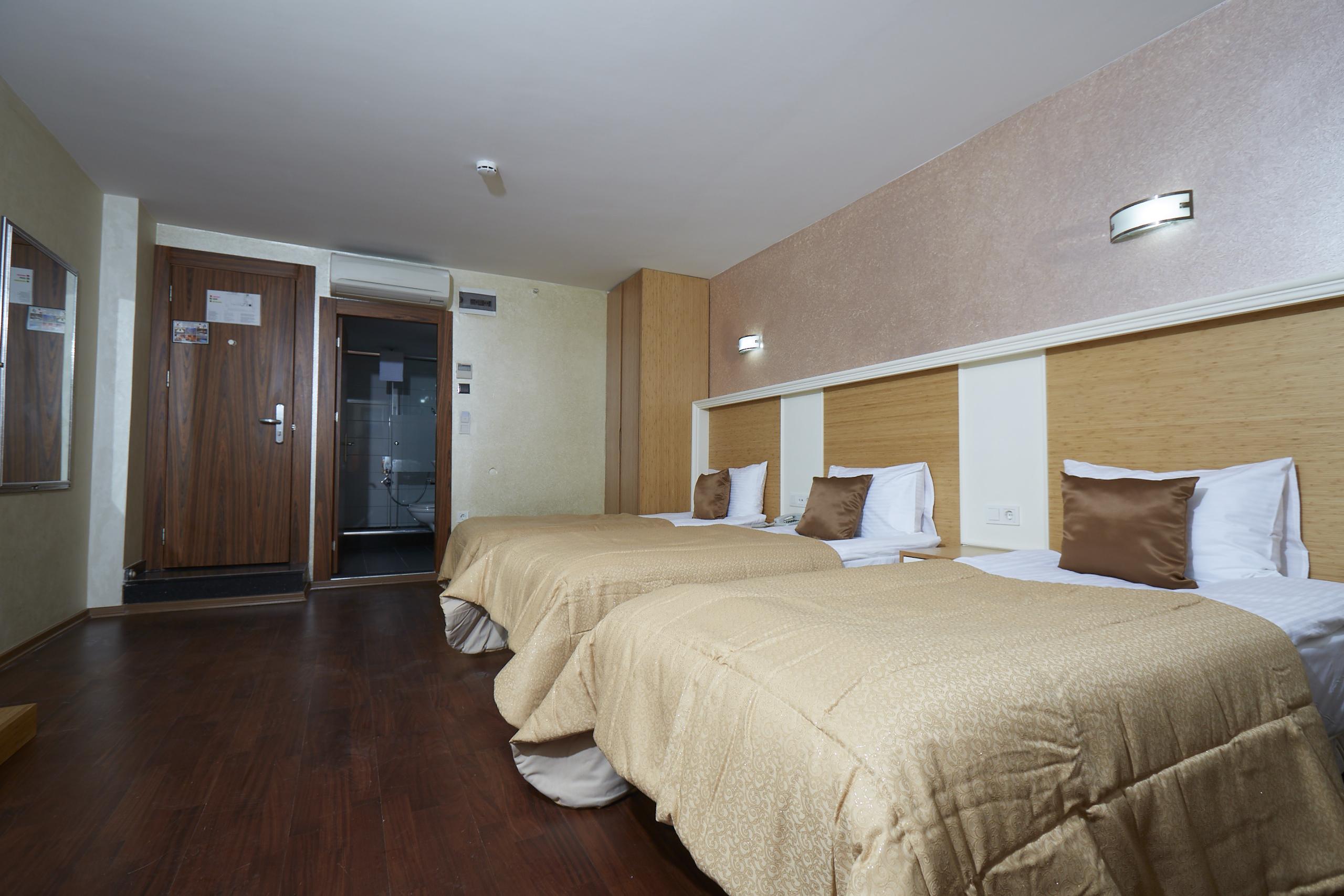 Ilkbal Deluxe &spa Hotel Istanboel
