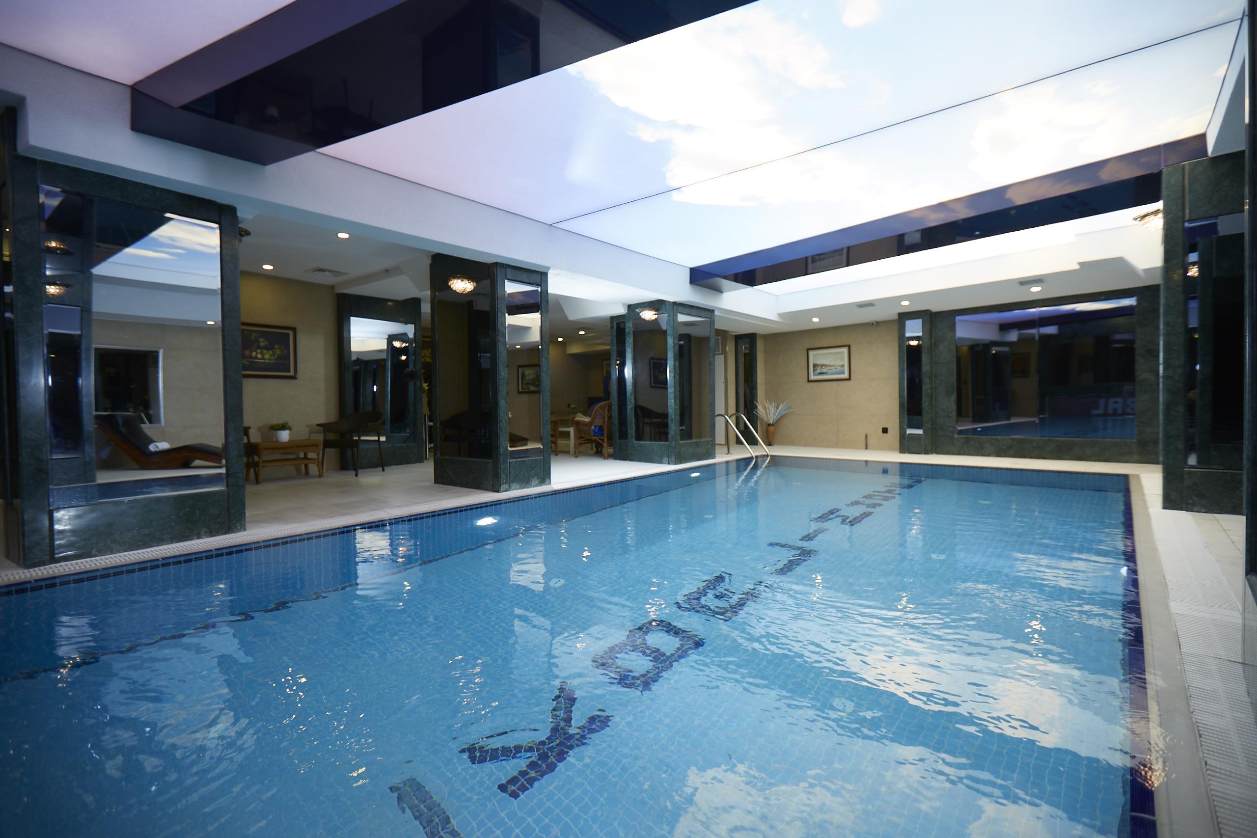 Ilkbal Deluxe &spa 4* Istanboel