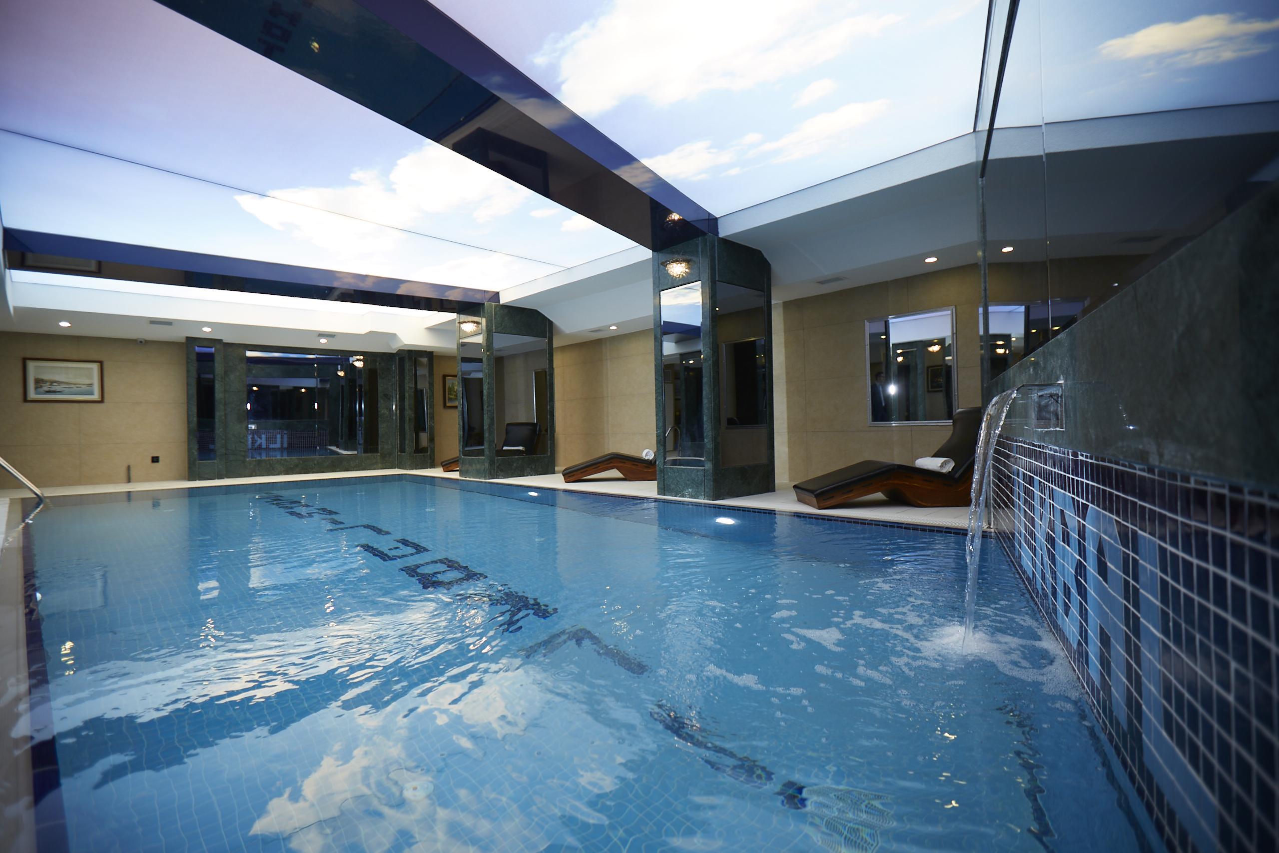 Hotel Ilkbal Deluxe &spa Istanboel