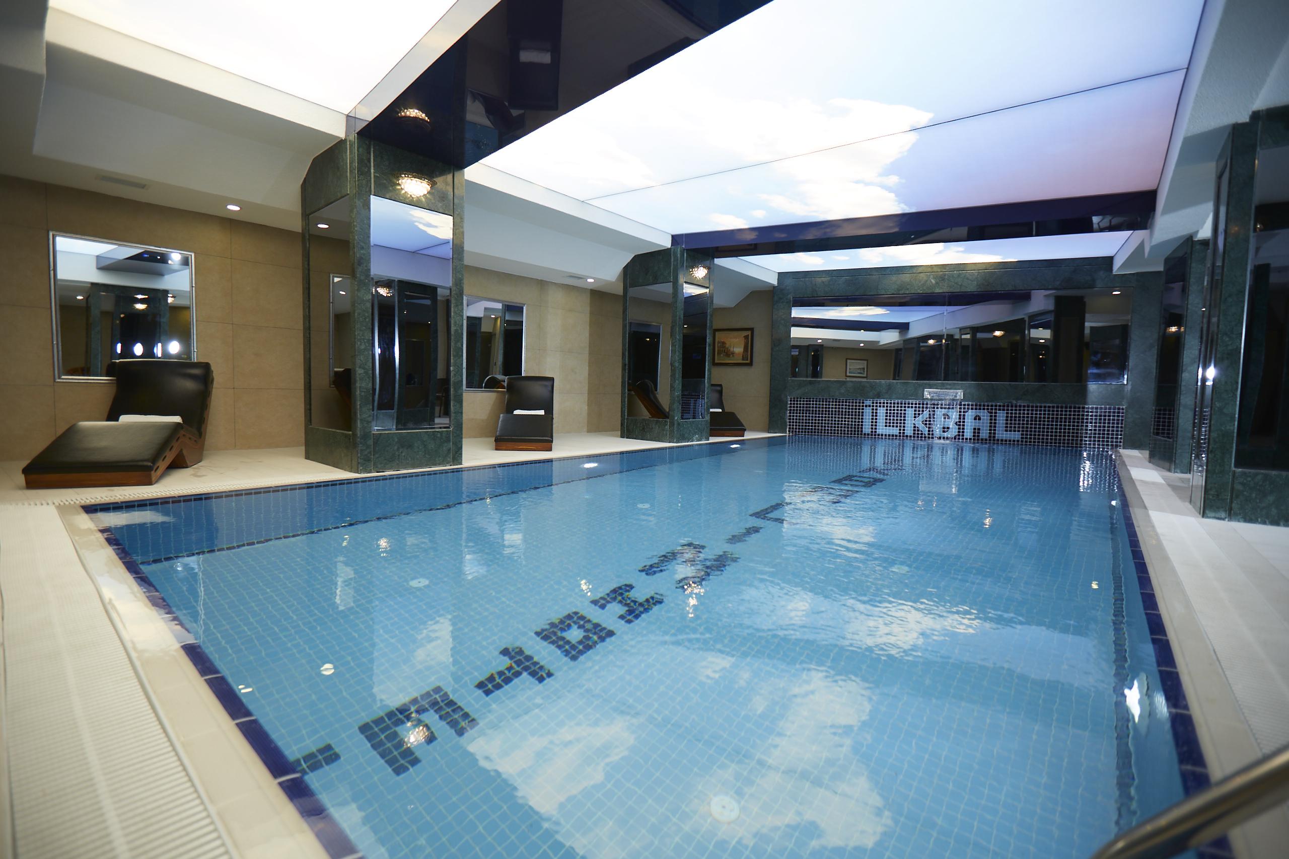 Ilkbal Deluxe &spa 4* Istanboel