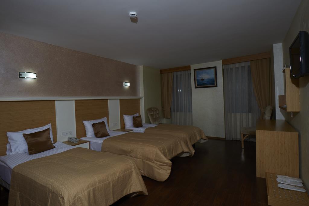 Ilkbal Deluxe &spa Istanboel