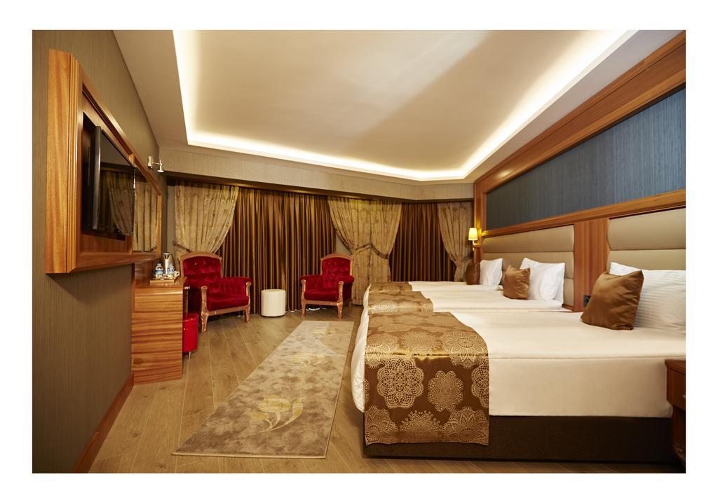 Ilkbal Deluxe &spa 4* Istanboel
